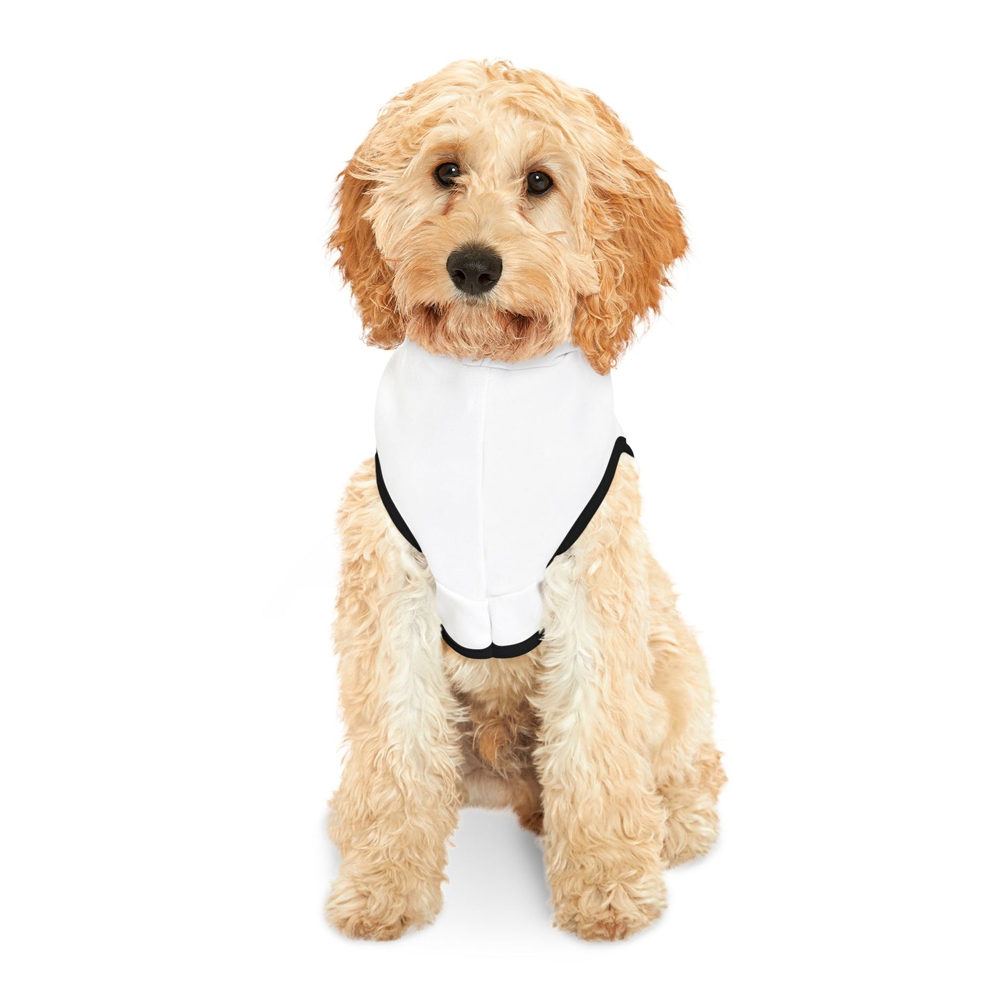 Pet Hoodie - Because Your Pet Loves to Kiss You