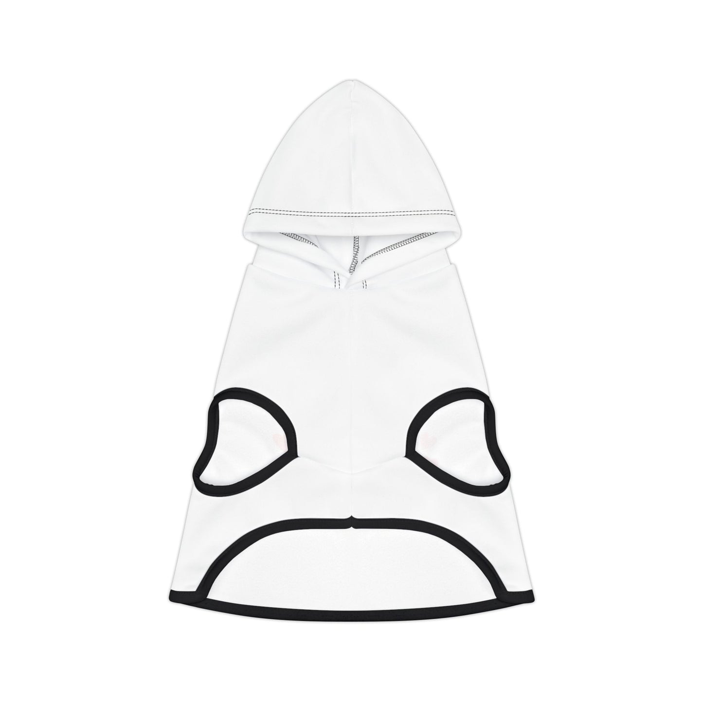 Pet Hoodie - Because Your Pet Loves to Kiss You