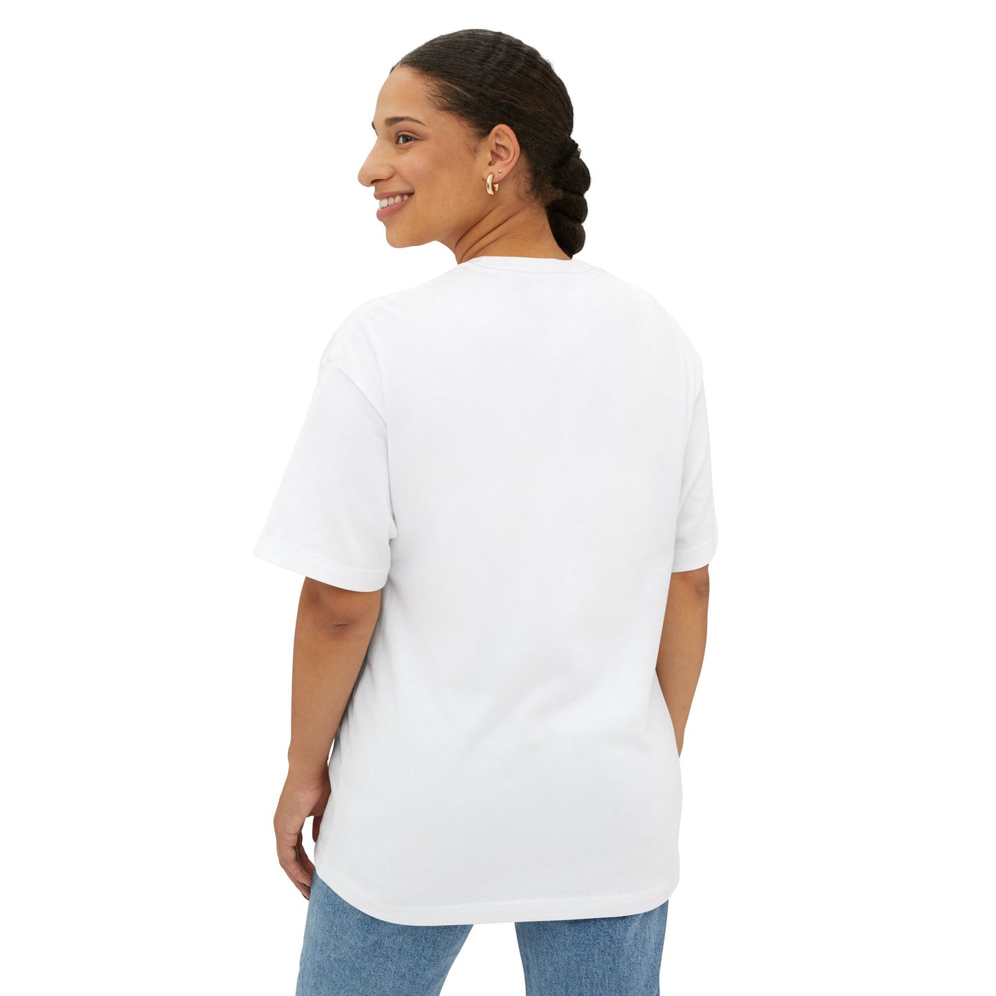 Halloween Oversized Tee, Unisex Boxy T-Shirt for Trick-or-Treating, Funny Candy Shirt, Gifts for Kids and Adults, Spooktacular Party Wear