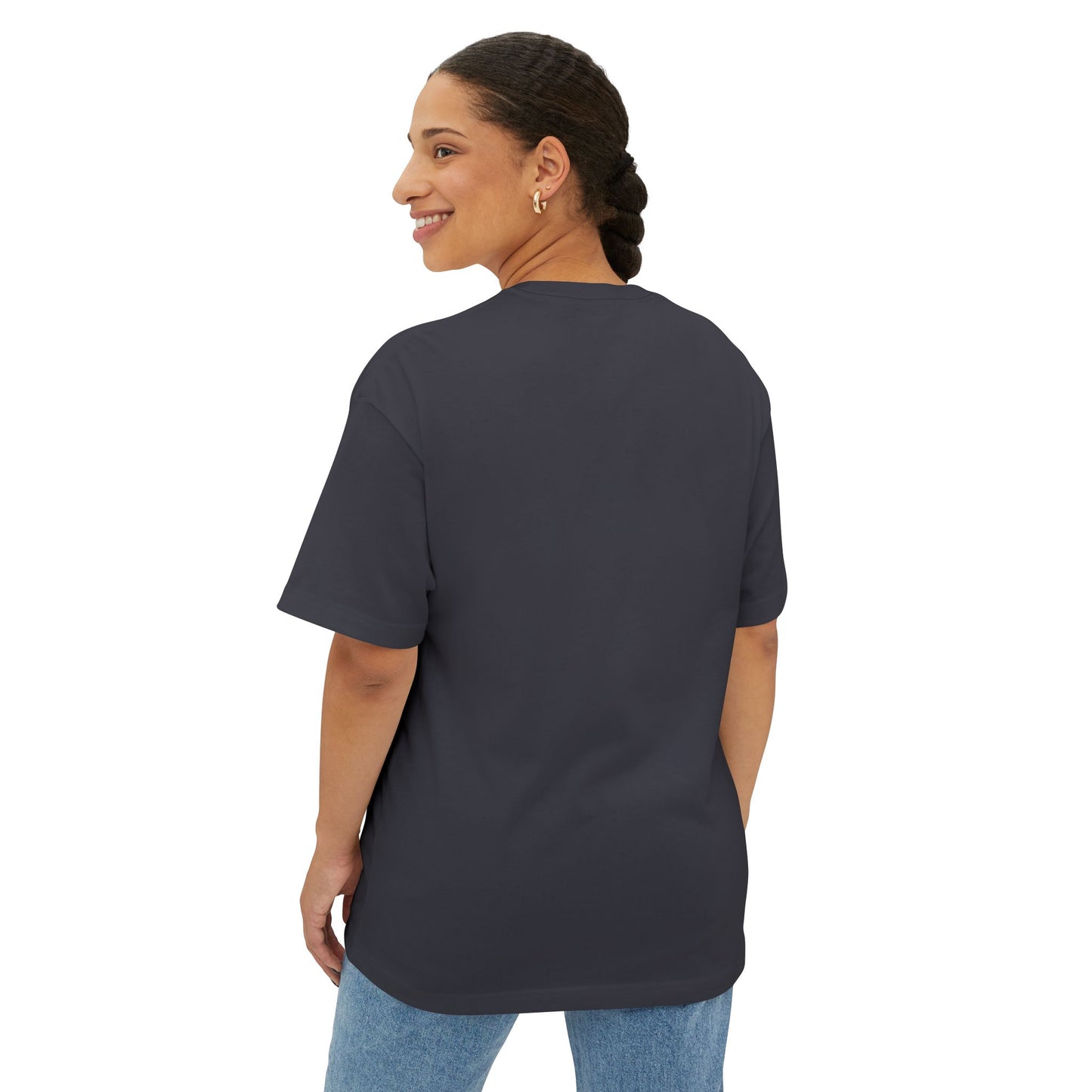 Halloween Oversized Tee, Unisex Boxy T-Shirt for Trick-or-Treating, Funny Candy Shirt, Gifts for Kids and Adults, Spooktacular Party Wear