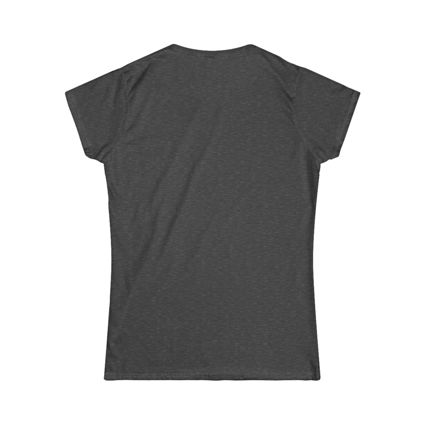 Cute Holiday Women's Tee - Naughty Nice I Tried, Christmas Gift, Casual Wear, Funny T-Shirt, Winter Apparel