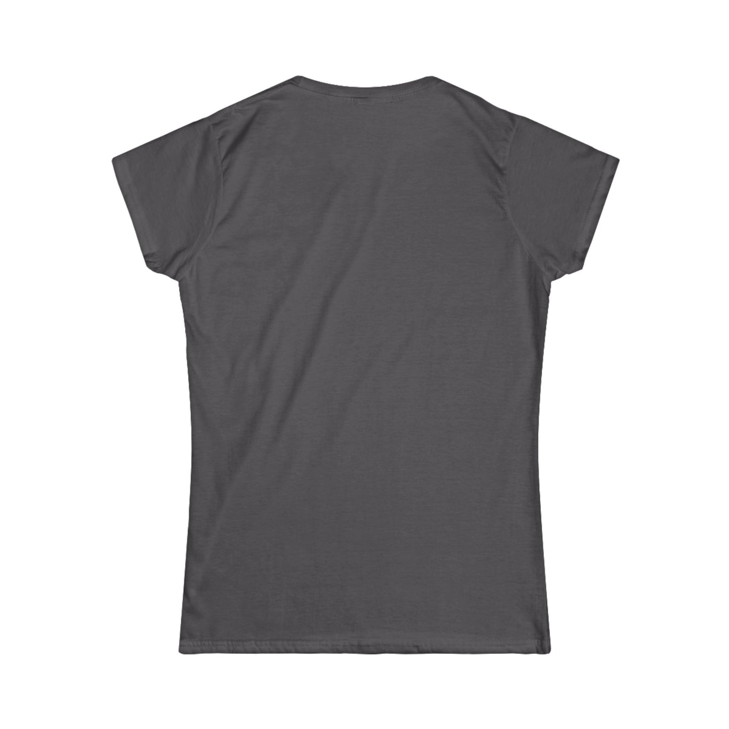 Cute Holiday Women's Tee - Naughty Nice I Tried, Christmas Gift, Casual Wear, Funny T-Shirt, Winter Apparel